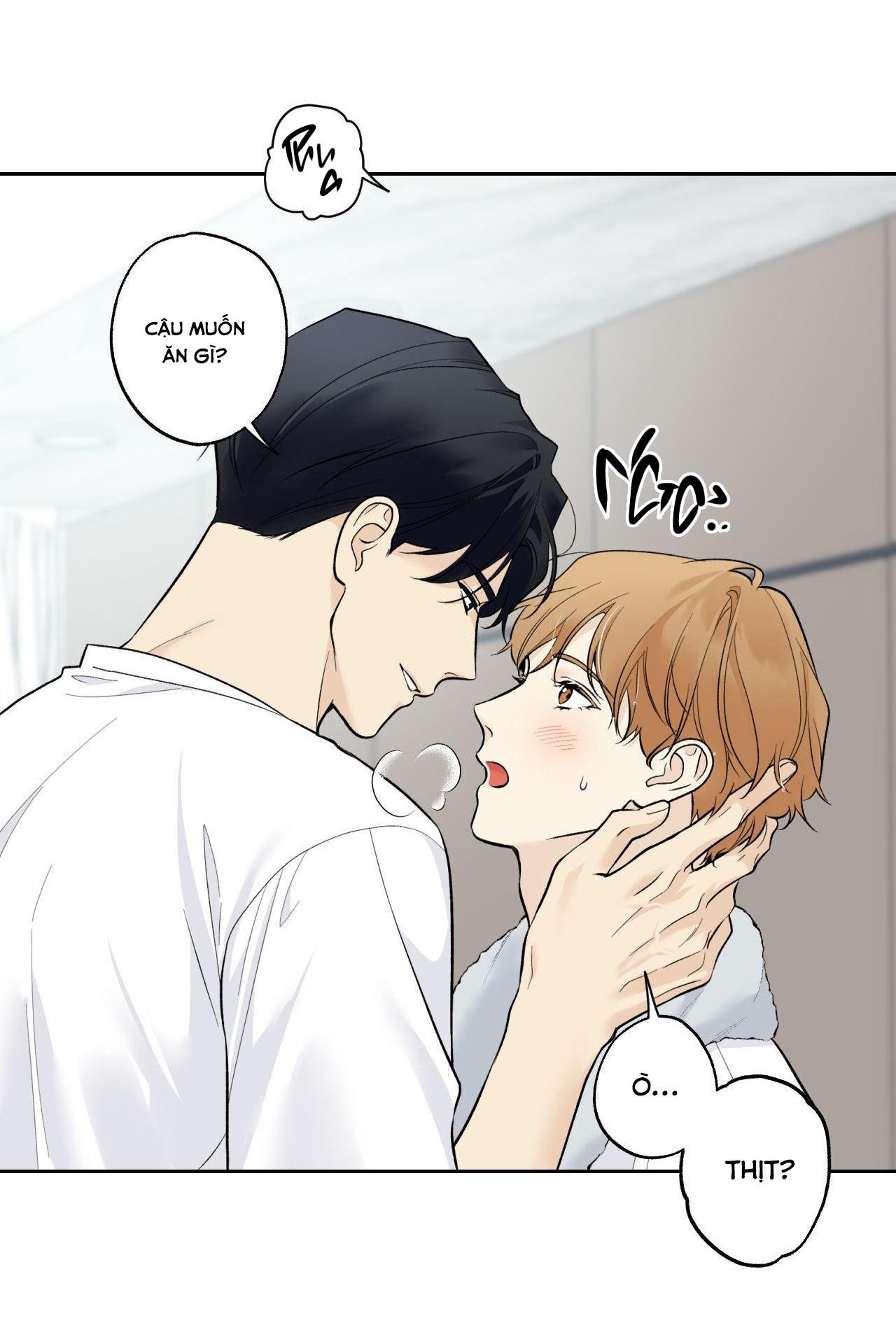 ĐỐI TỐT VỚI TÔI KHÓ VẬY SAO? - Chap 38
