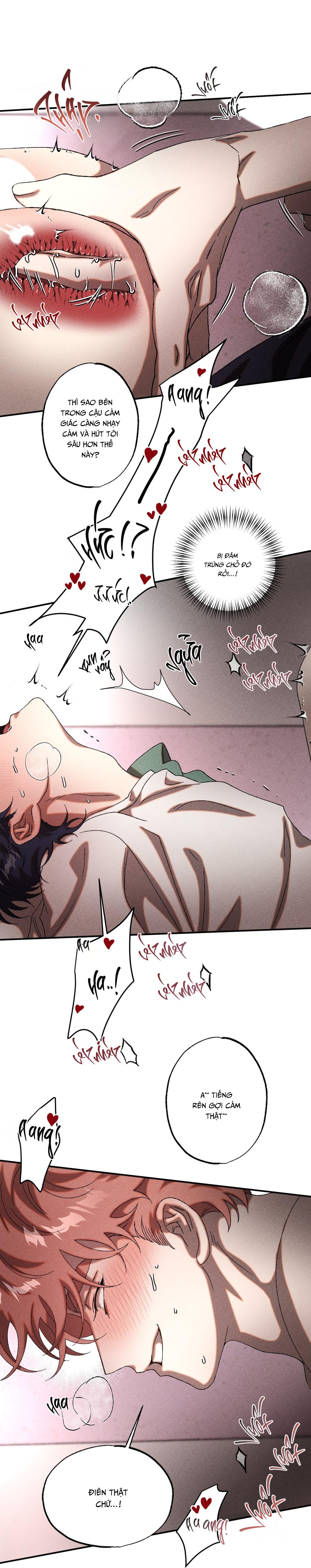 CUỘC GIAO DỊCH - Chap 45