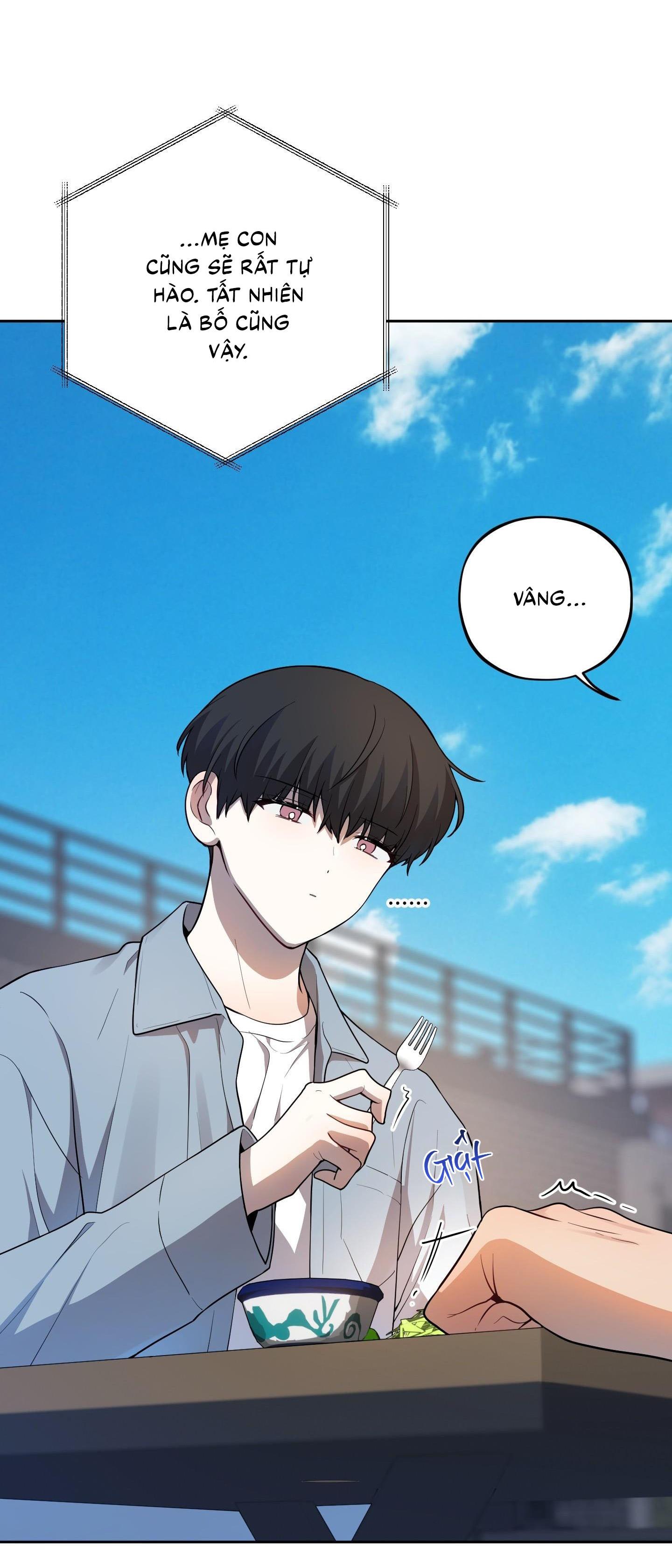(CBunu) Chuyện Rằng Tôi Yêu Cậu - Chap 9