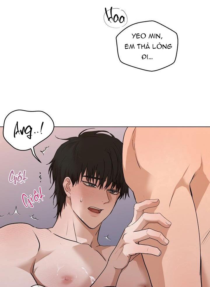 BÁNH QUY TÌNH YÊU TAN CHẢY - Chap 4