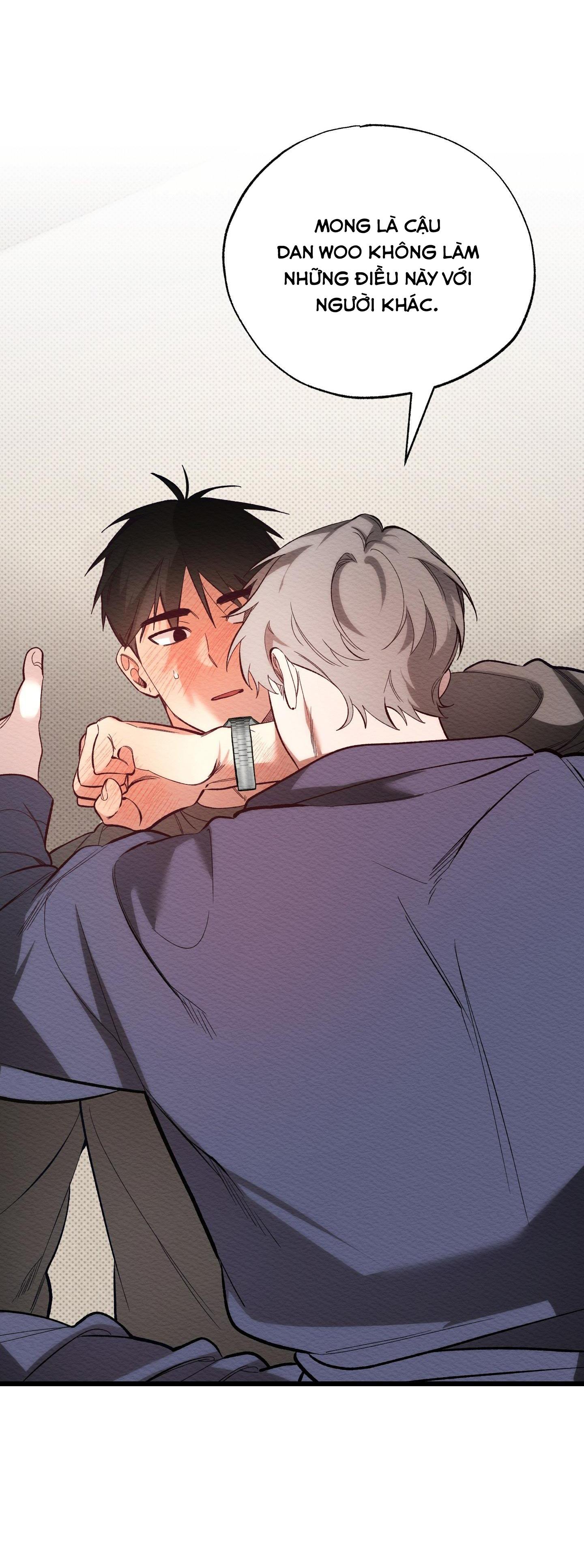 THỂ LOẠI LÃNG MẠN - Chap 23