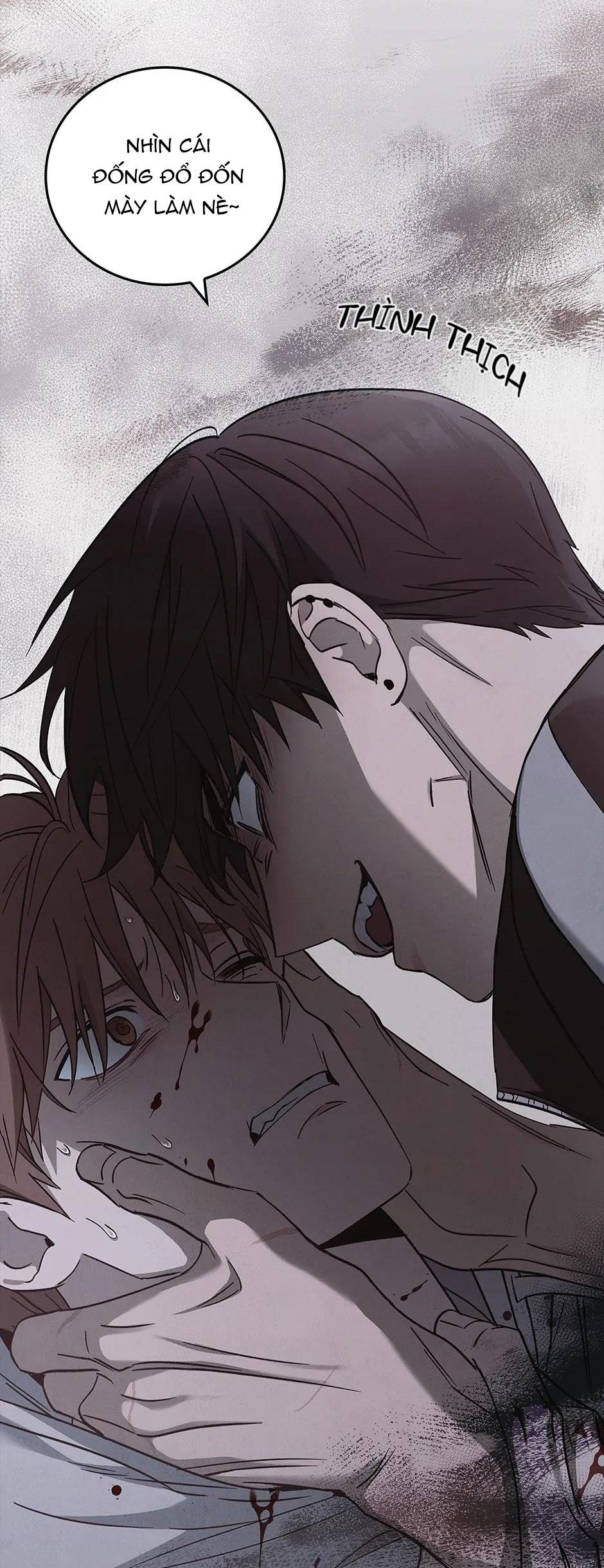 Deadman Switch - Chap 35