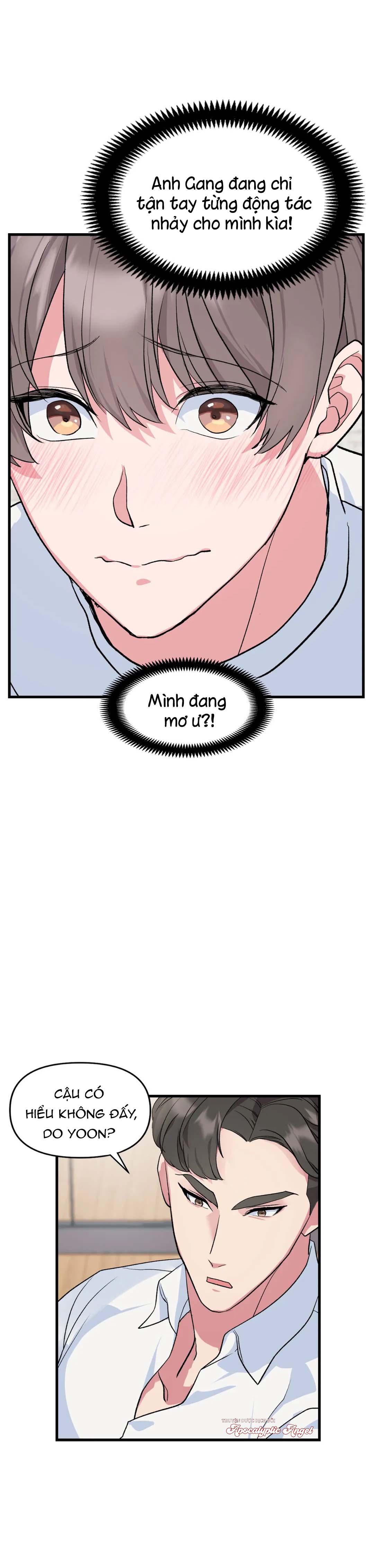 Tôi Từ Trợ Lý Đến Làm Idol - Chap 7