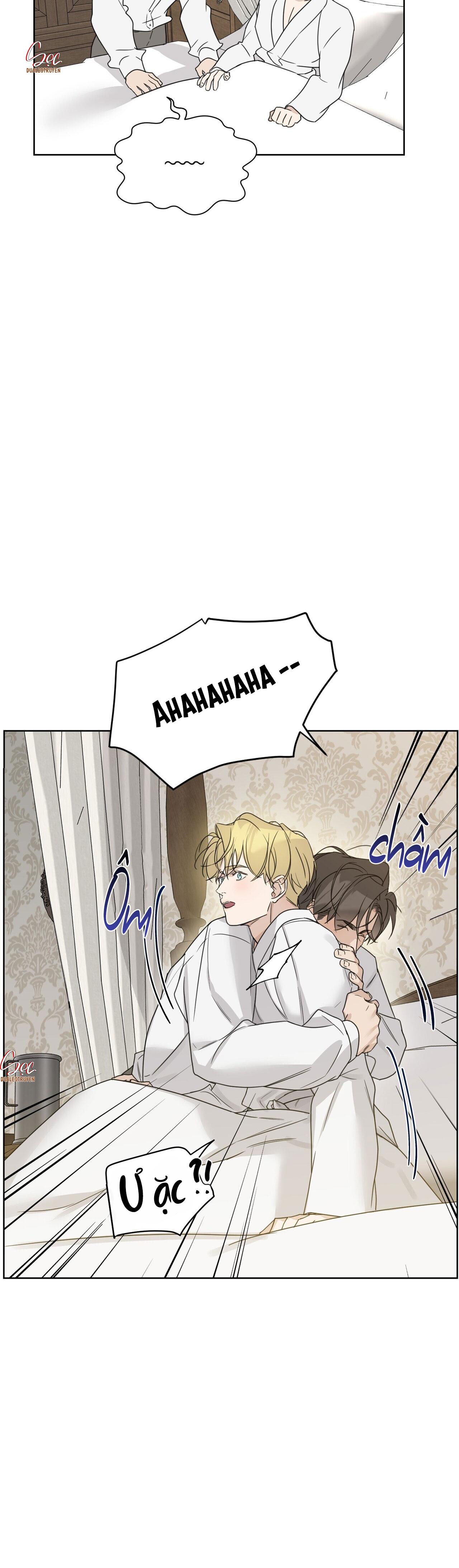 INTO THE ROSE GARDEN - Chap 57