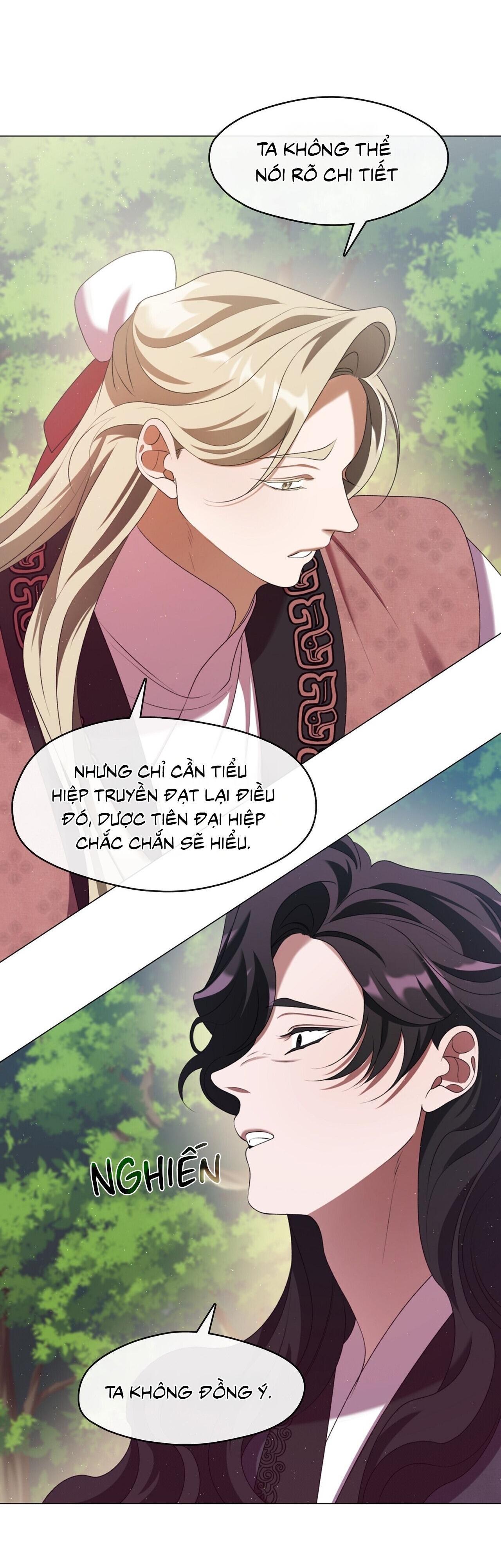 Tôi đã nuôi dạy thủ lĩnh giáo phái ác ma - Chap 51