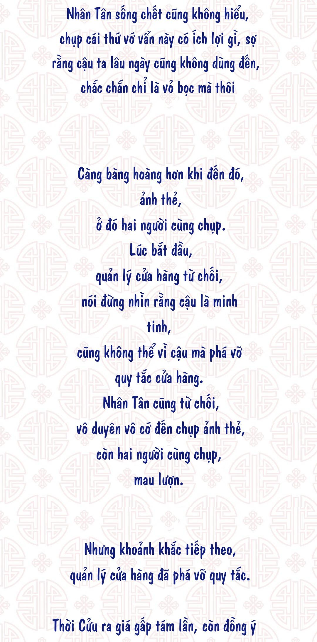 Quen Lâu Mới Biết Người Thiếu Tâm Cơ - Chap 16