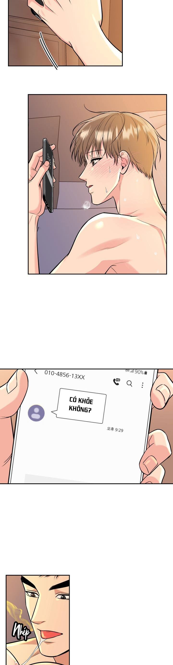 (ABO) HANG HỔ - Chap 49