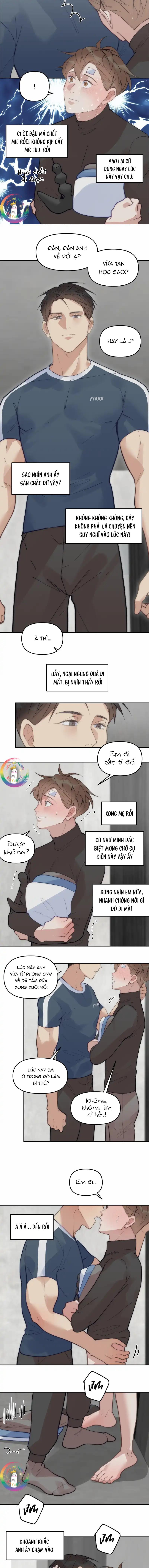 (END) Đàn Anh Sói Ca Cùng Phòng Của Tôi - Chap 68