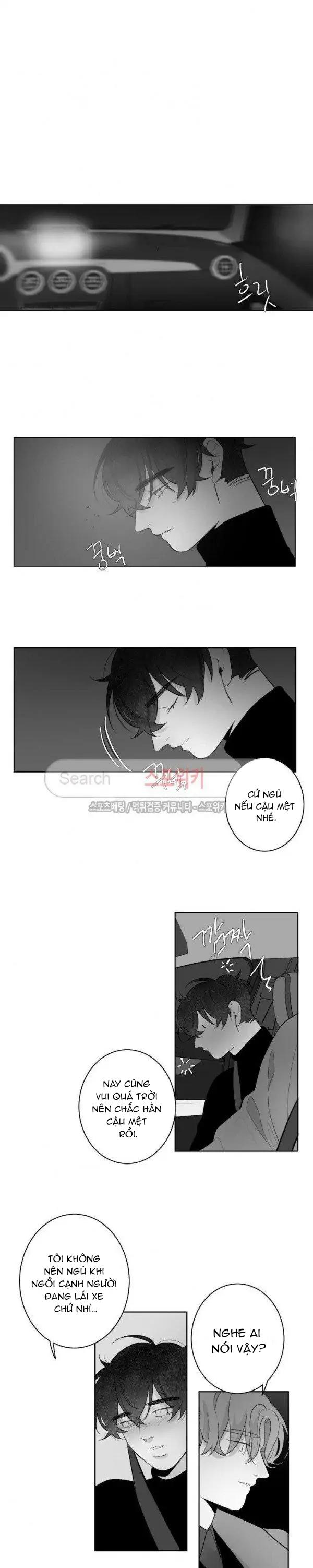 Vùng Đỏ - Chap 38