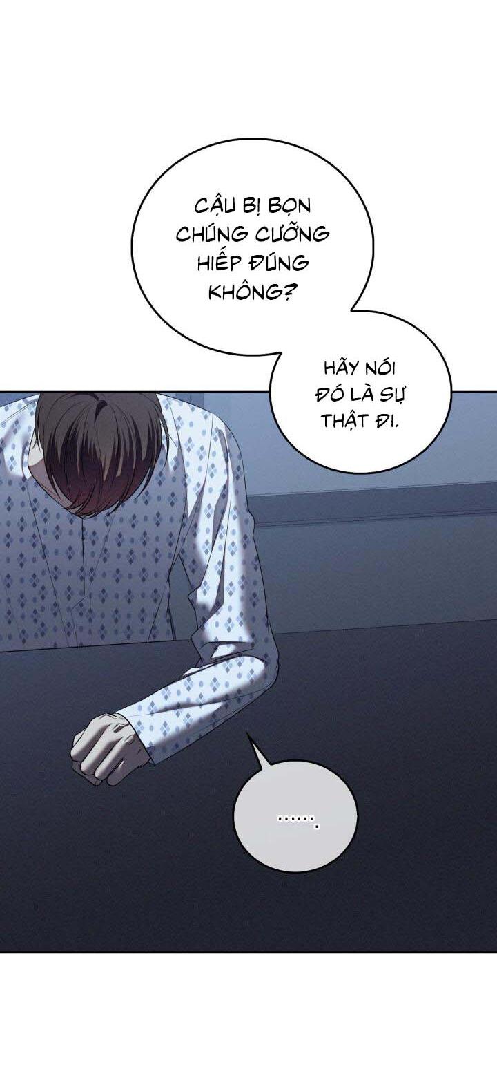 Critical Point - Chap 57