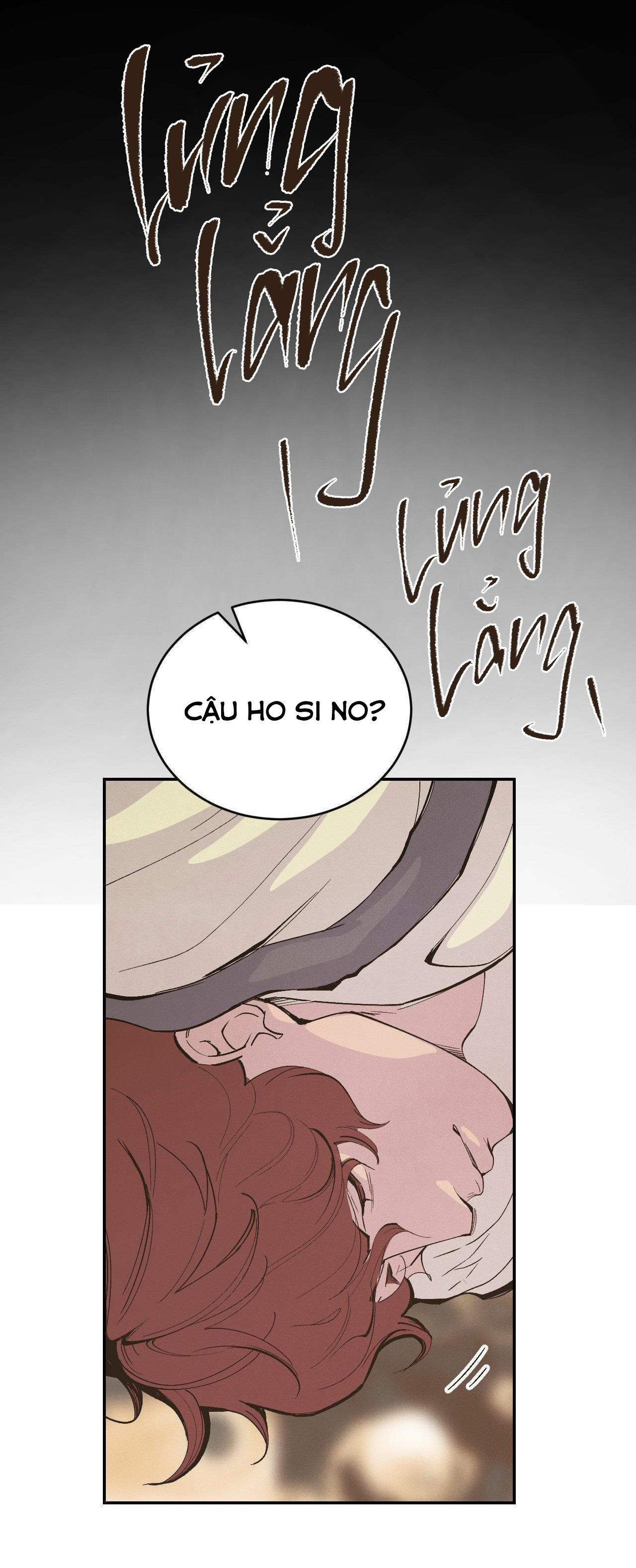 (END SS1) PEACH BOY - Chap 33