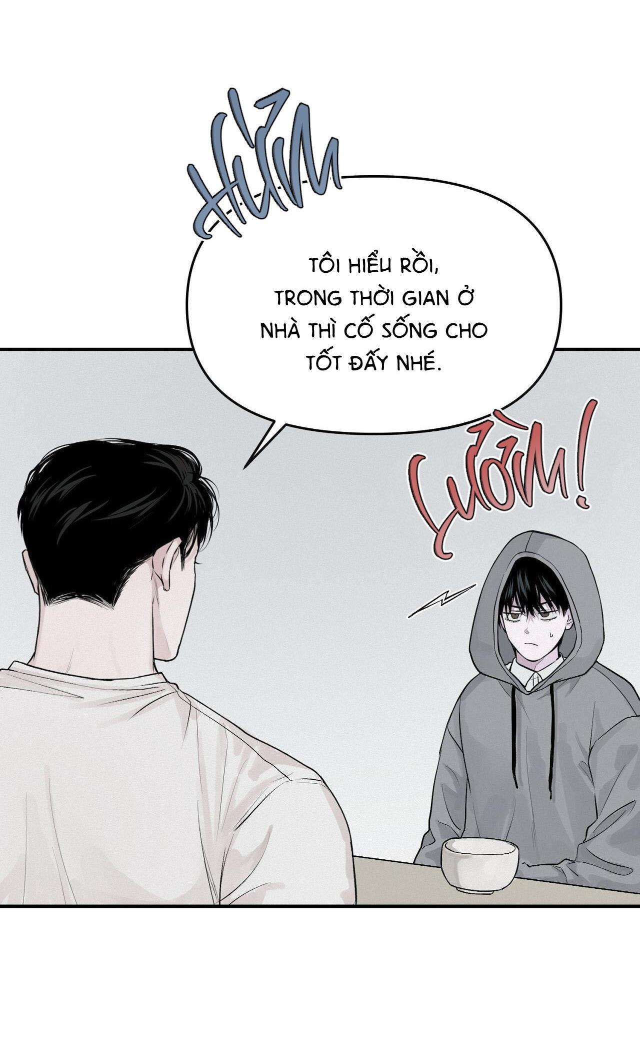 (CBunu) Phép Chiếu - Chap 5