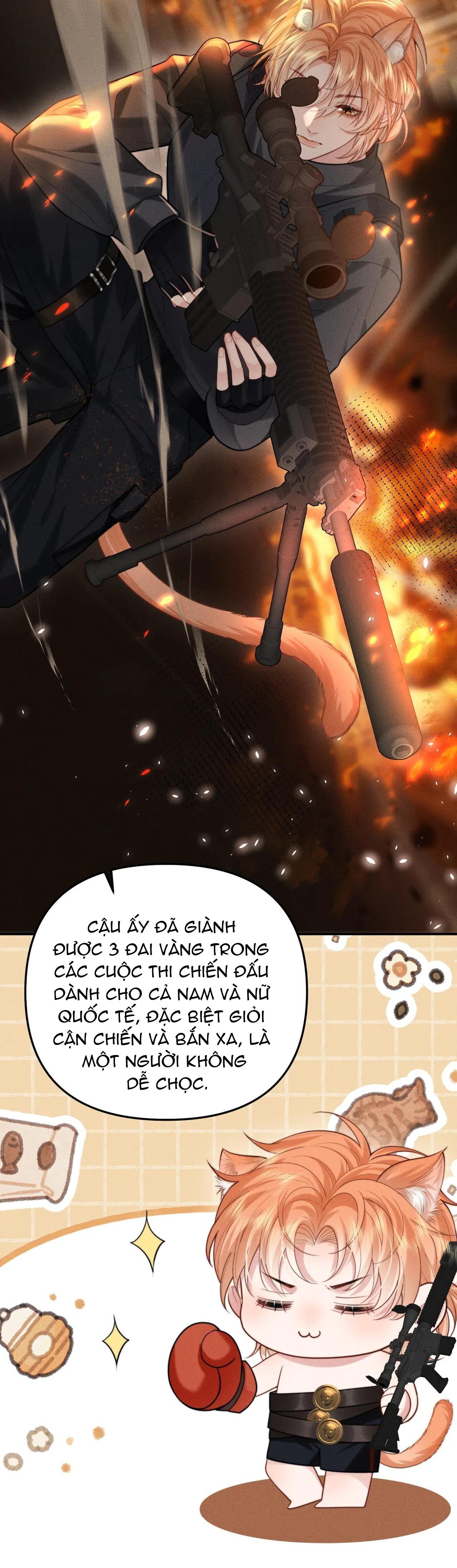 Nuông Chiều Sinh Hư - Chap 9