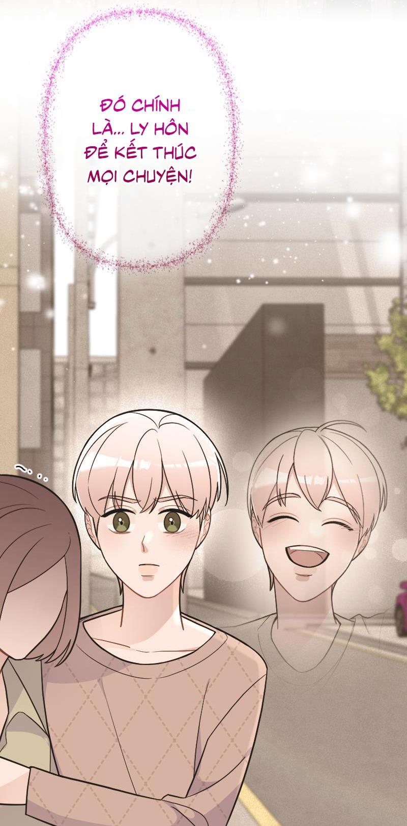 Tình yêu của chúng ta sắp thành hình rồi - Chap 19