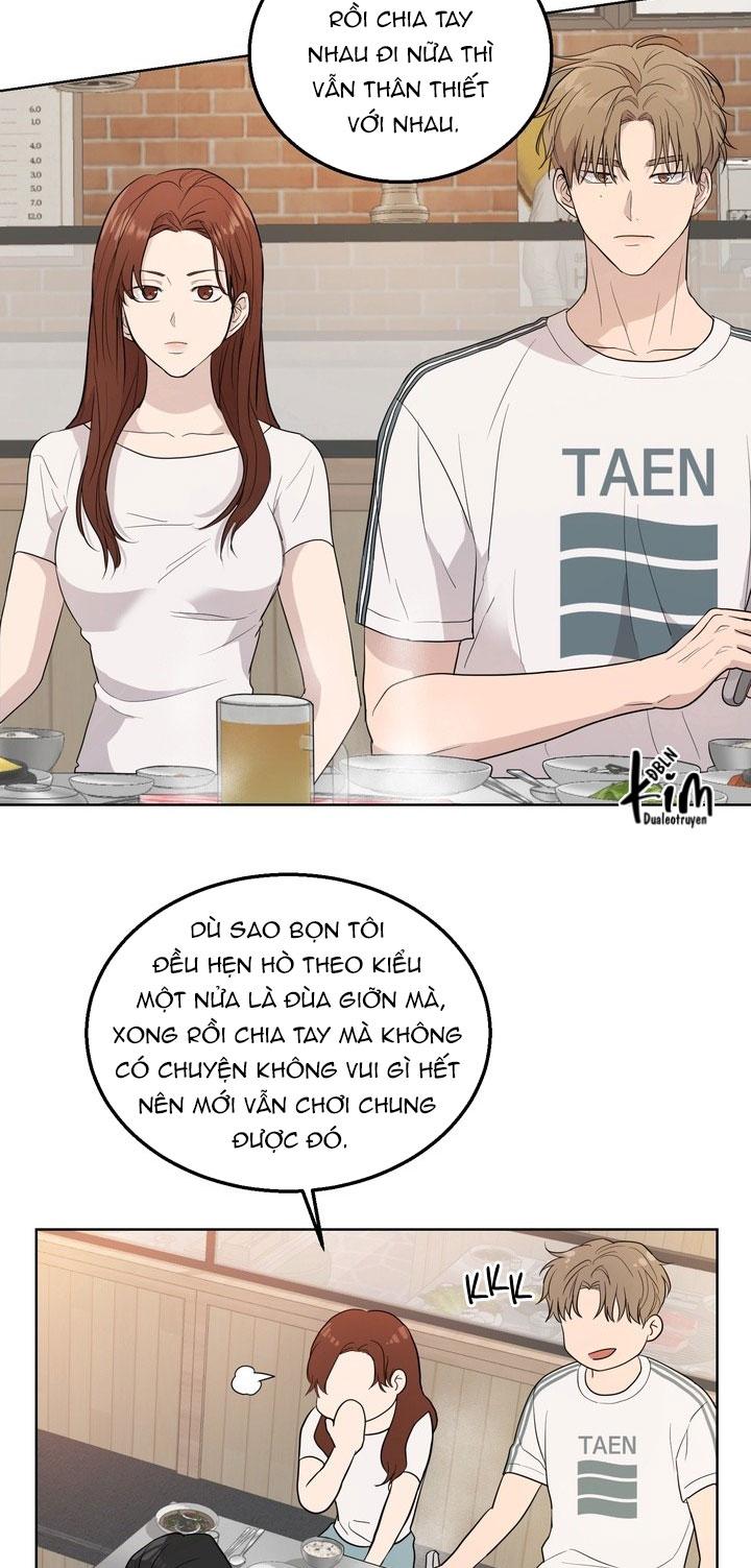 BÁNH QUY TÌNH YÊU TAN CHẢY - Chap 29