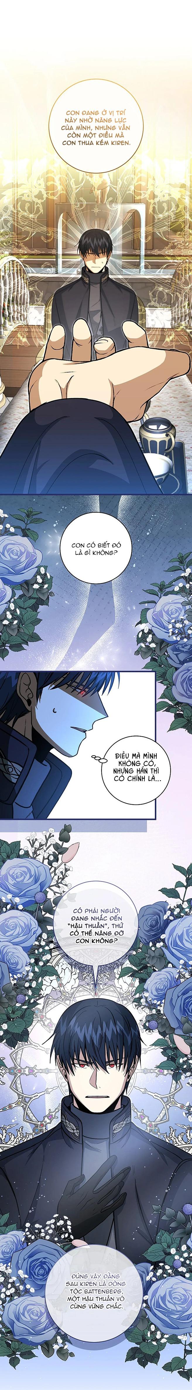 NGHỈ HƯU CHỨ KHÔNG PHẢI TÌNH YÊU - Chap 37