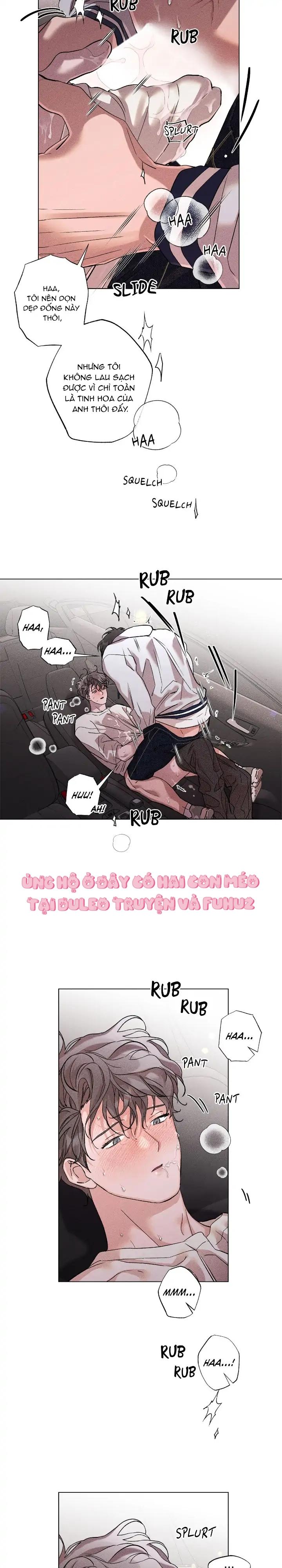 Người Yêu Của Anh Trai Tôi - Chap 20