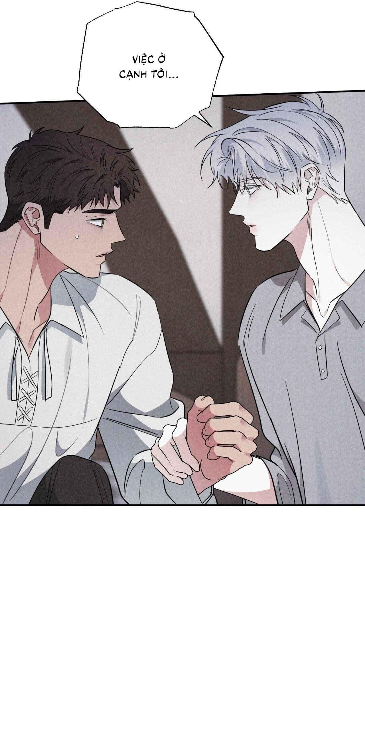 Đầm Lầy Của Nhân Ngư - Chap 21