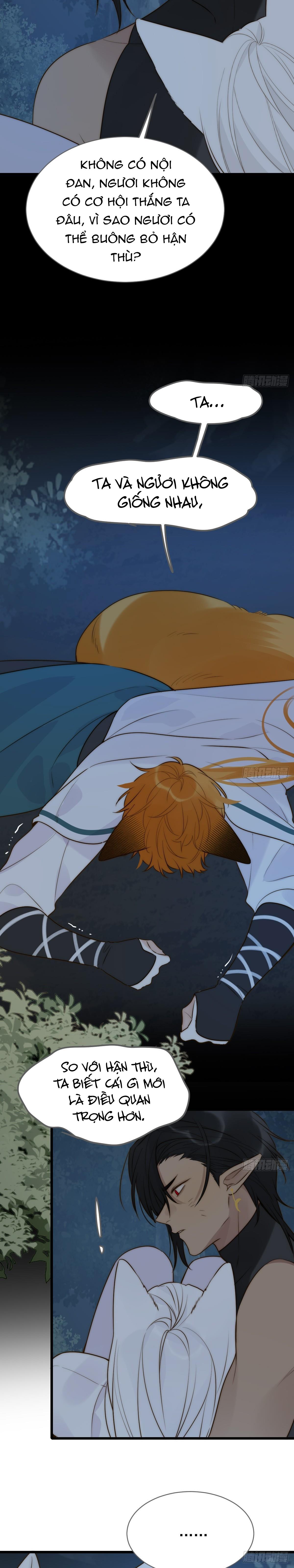 Chỉ Riêng Đuôi Là Không Được!!! - Chap 60