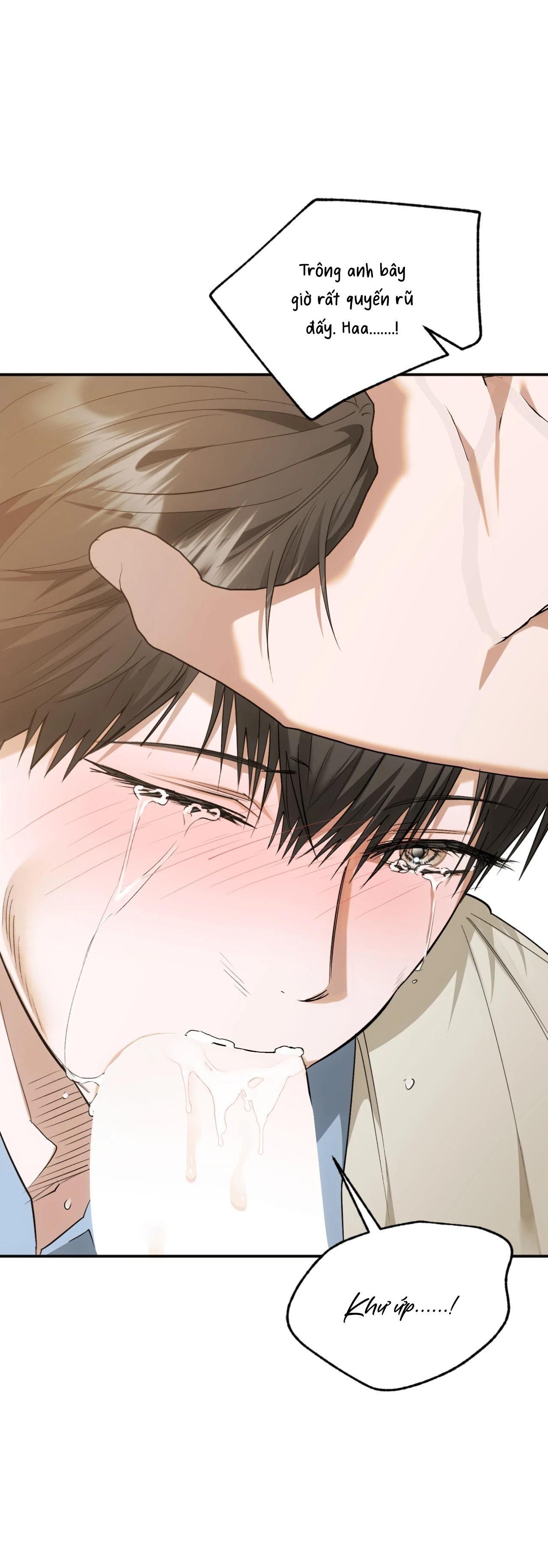 DEEP BURNING - Chap 10