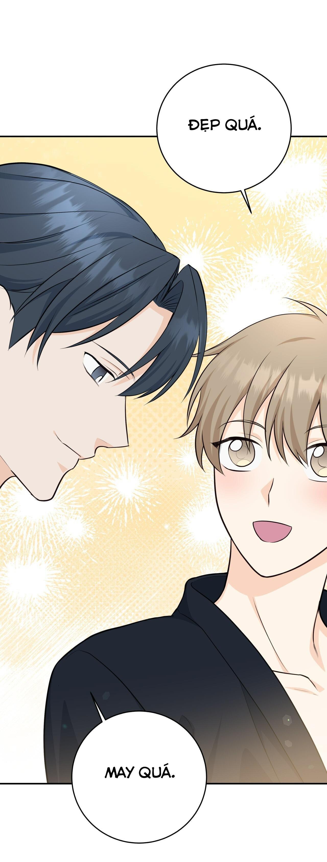 VỊ NGỌT KHÔNG ĐƯỜNG (SWEET NOT SUGAR) - Chap 57