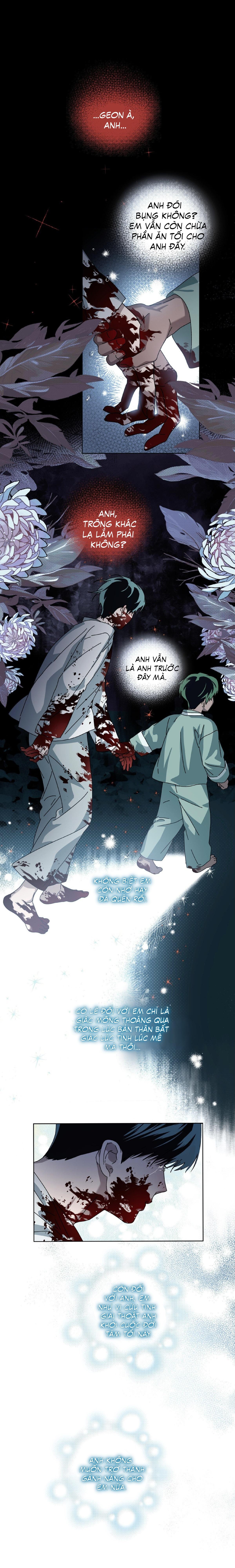 VỰC SÂU THẲM - Chap 4