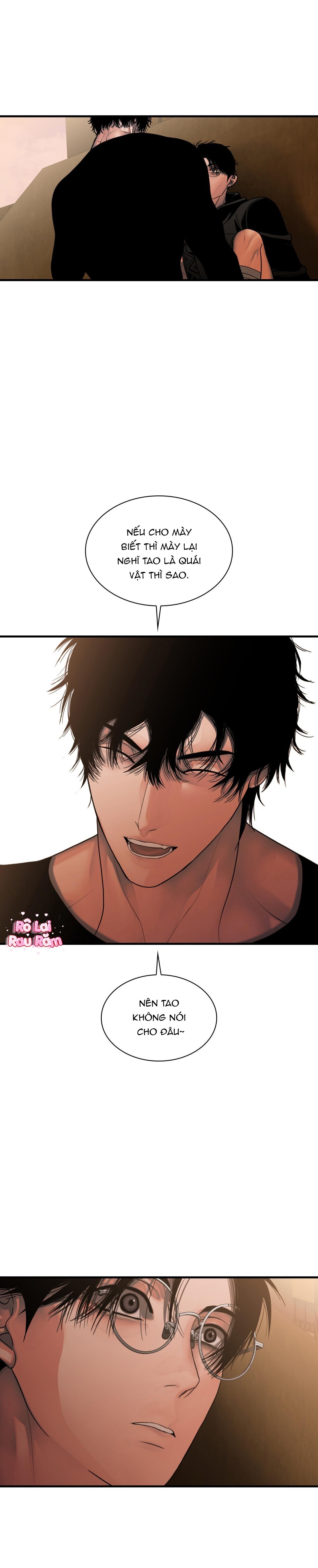 Thực nhân tha hoá - Chap 26