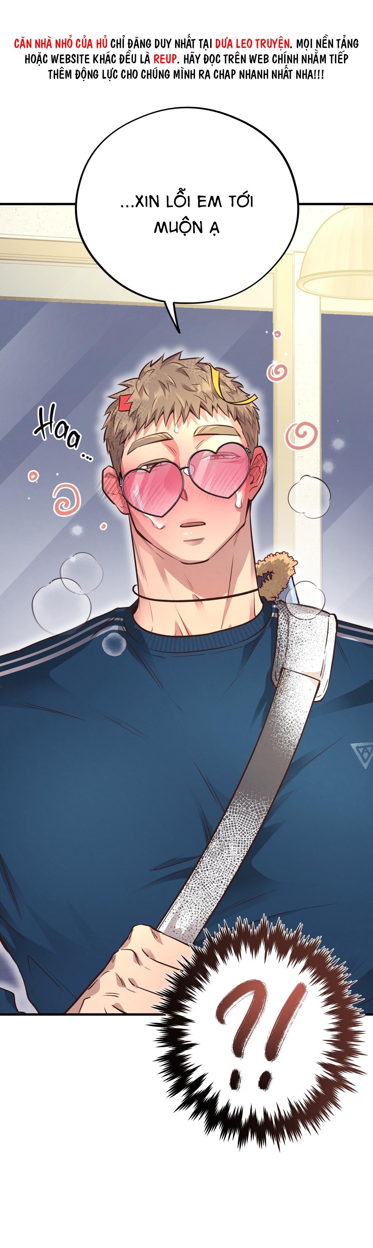 MẬT GẤU - Chap 31