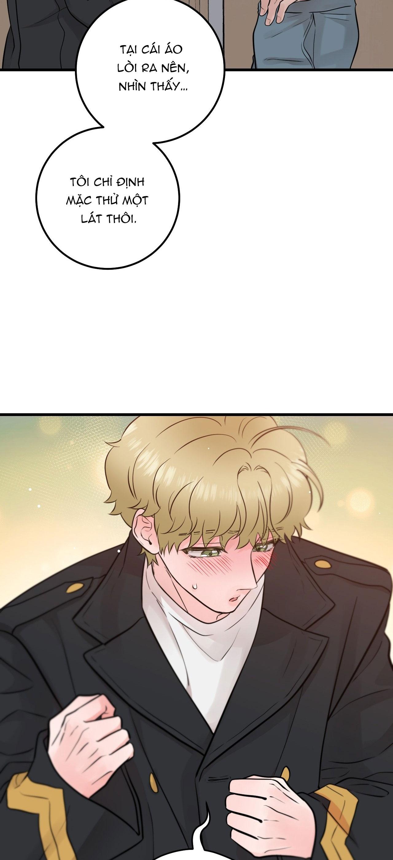 OVER THE PARADISE - Chap 46