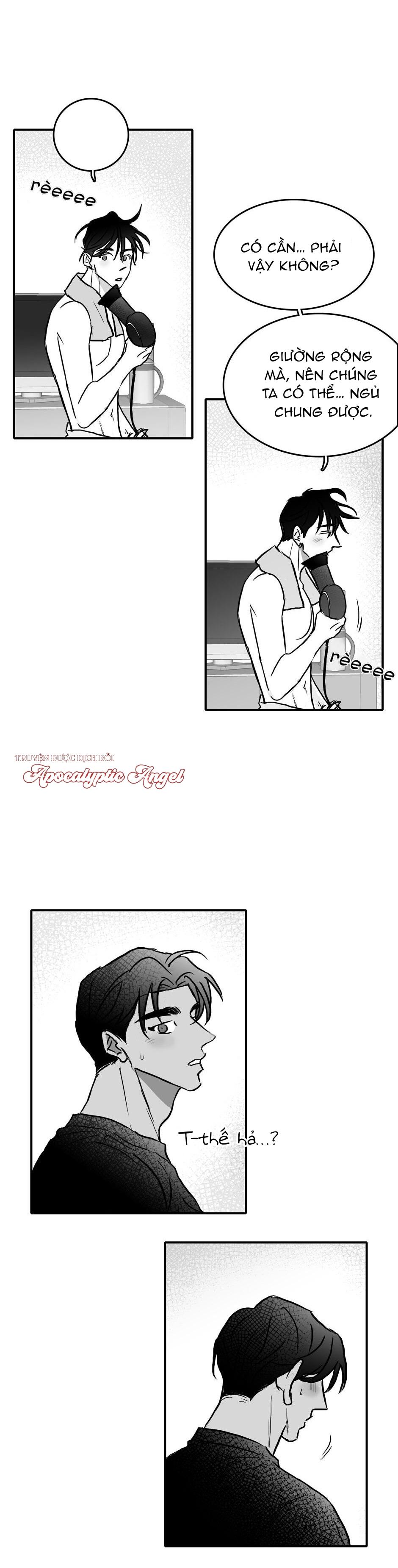 Chúng Ta Đều Là Kẻ Ngốc - Chap 23