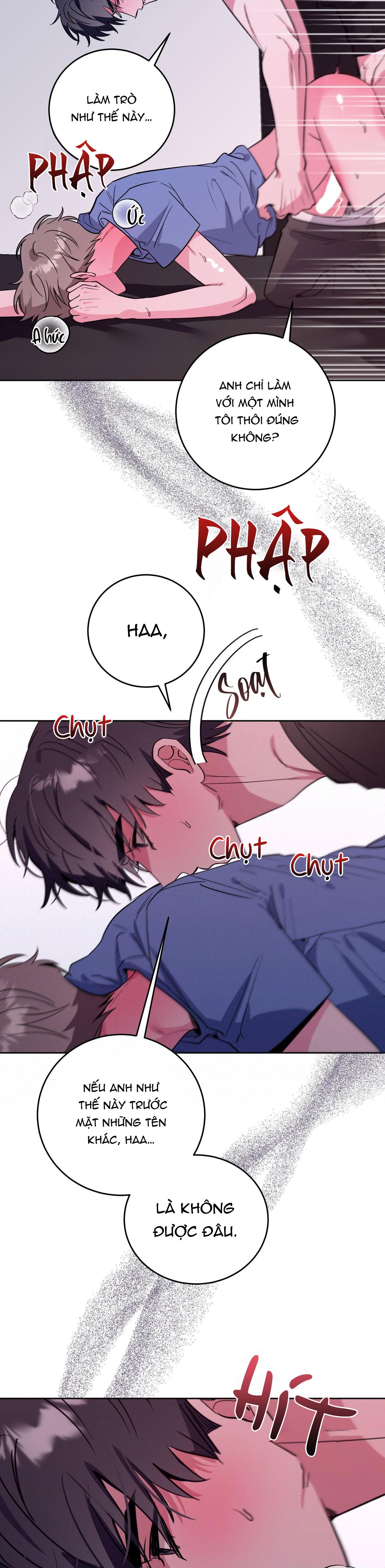 CẠM BẪY ĐẠI HỌC - Chap 70