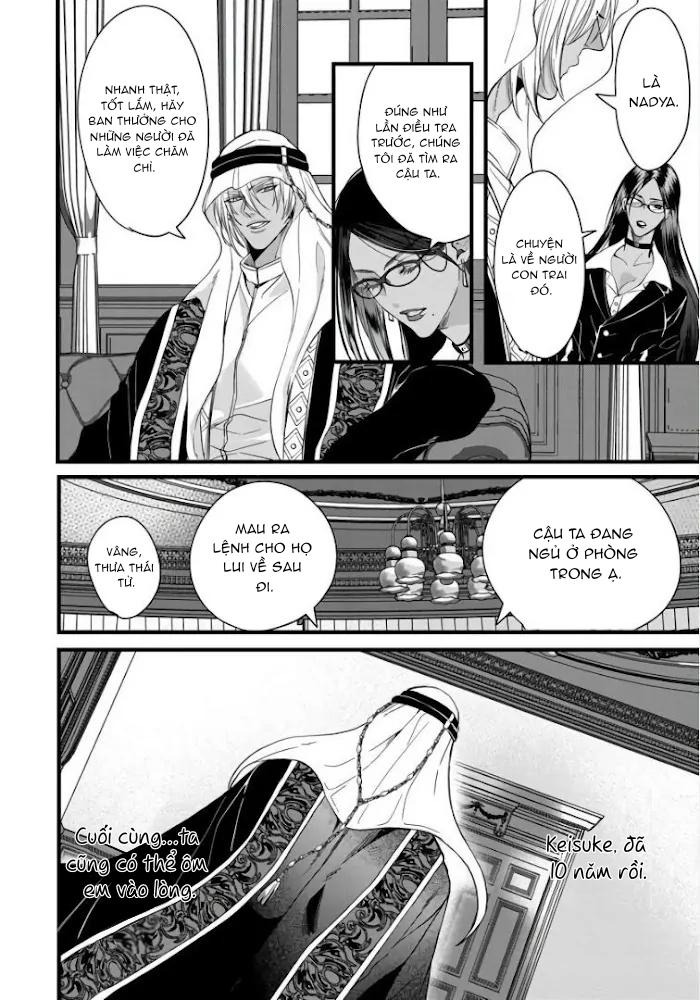 Vua Alpha Sa Ngã - Chap 1