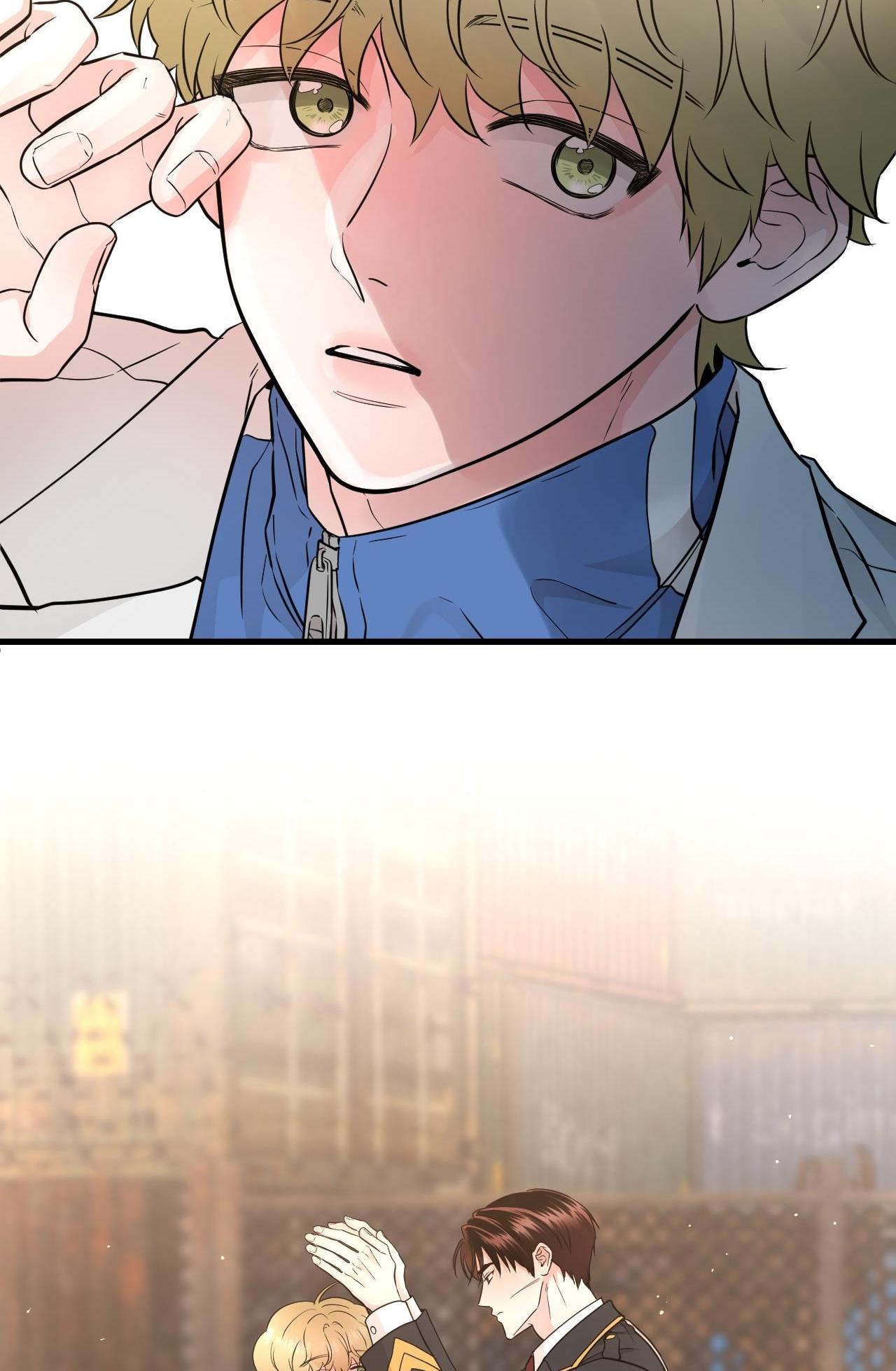 OVER THE PARADISE - Chap 31