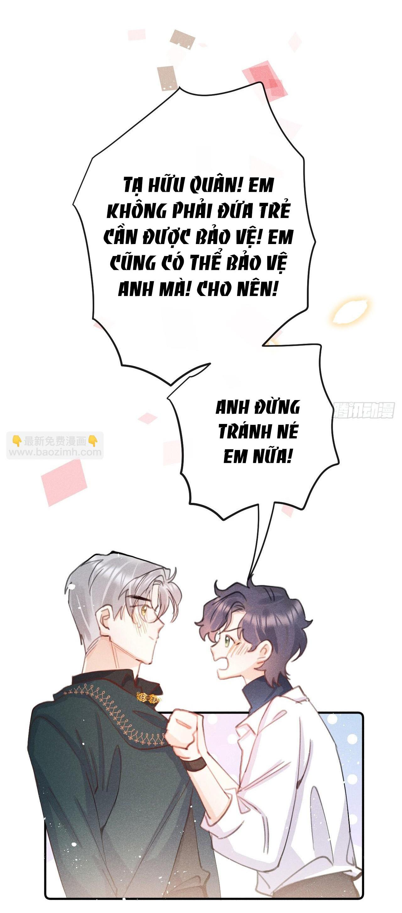 Lang Sói Thượng Khẩu - Chap 75