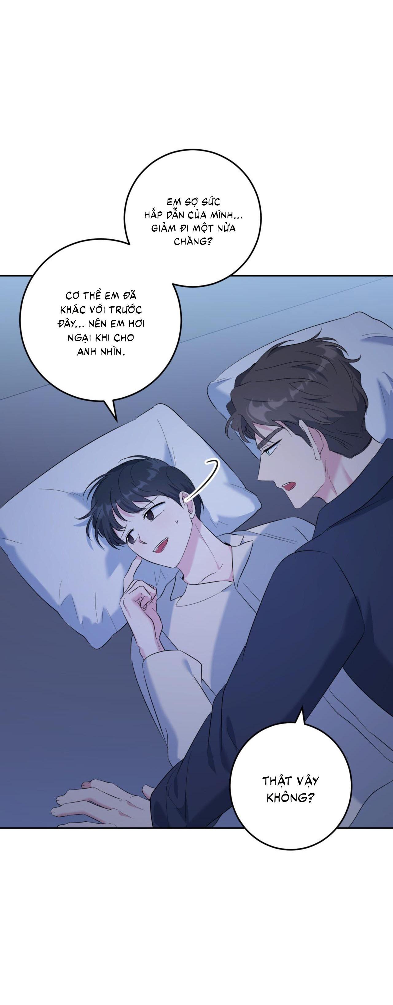 (CBunu) Khu Rừng Tĩnh Lặng - Chap 45