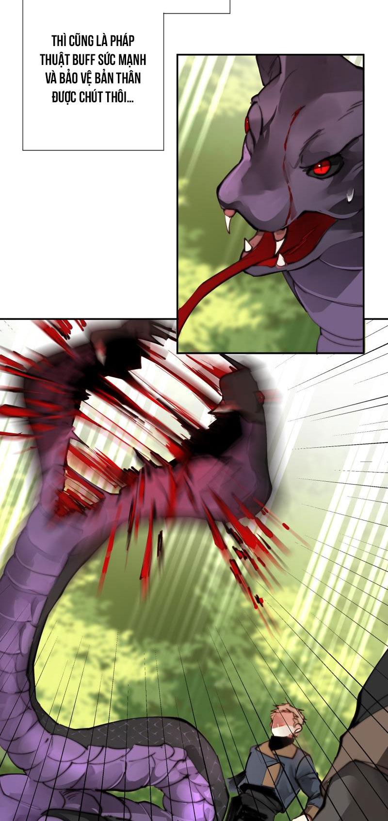 KHI LONG THẦN RƠI VÀO LƯỚI TÌNH - Chap 17