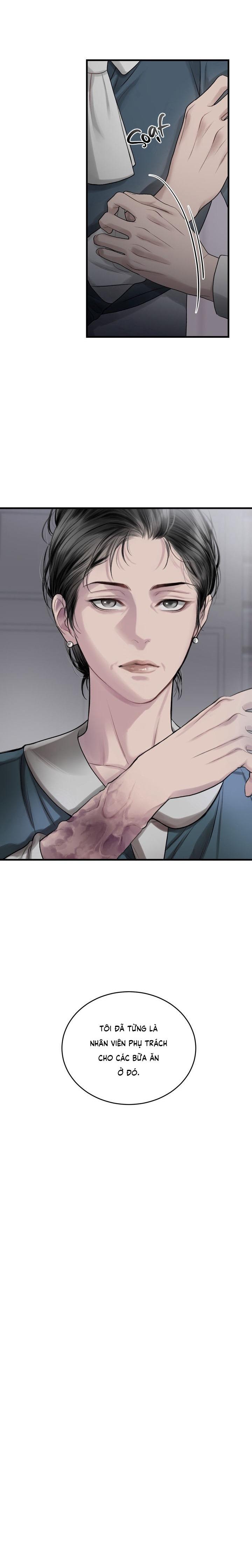 [END] HƠI THỞ CỦA CỪU - Chap 2