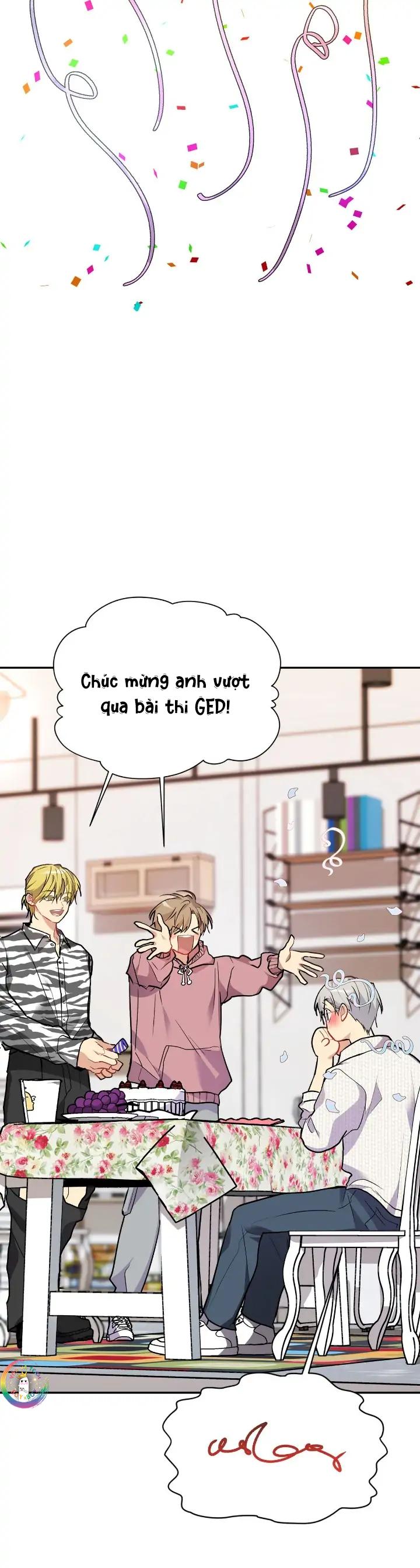 Nếu Như Cậu Bạn Hàng Xóm Là Vampire? - Chap 69