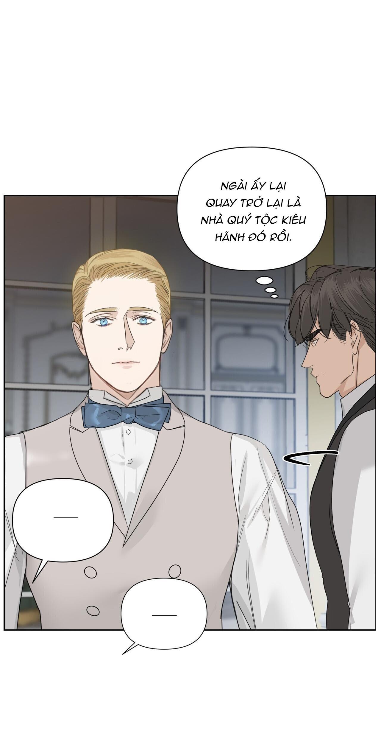 BƯỚC VÀO VƯỜN HỒNG - Chap 30