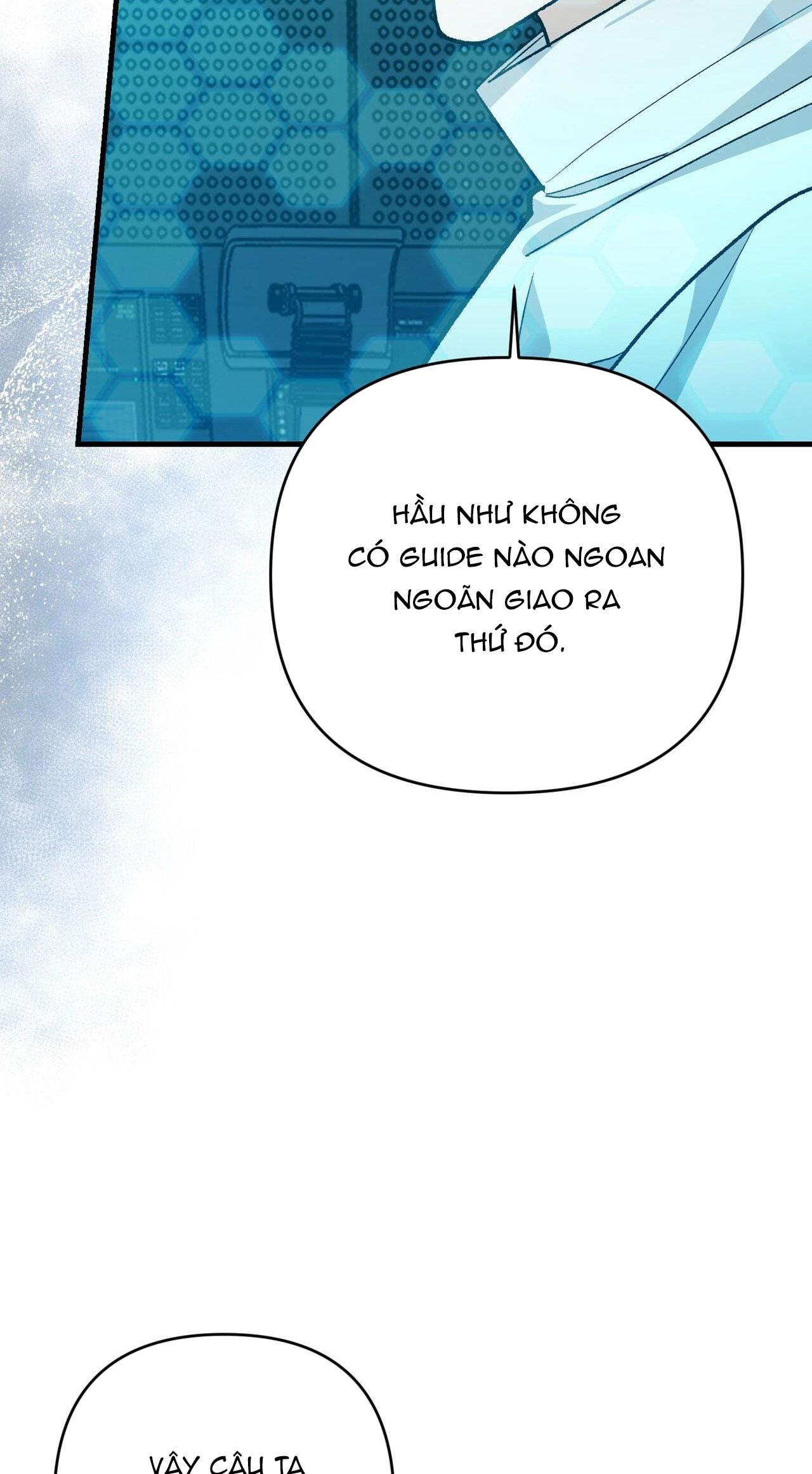 ĐIỀU KIỆN CỦA GUIDE - Chap 34