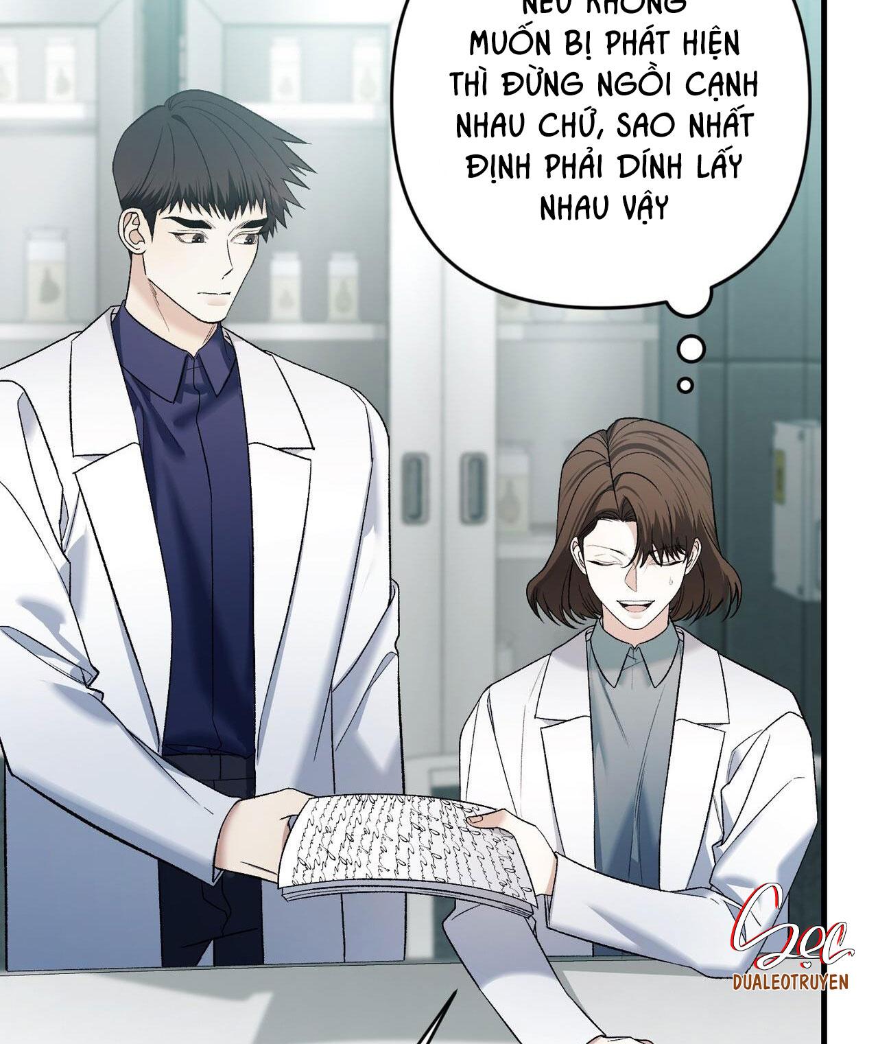 ĐIỀU KIỆN CỦA GUIDE - Chap 28