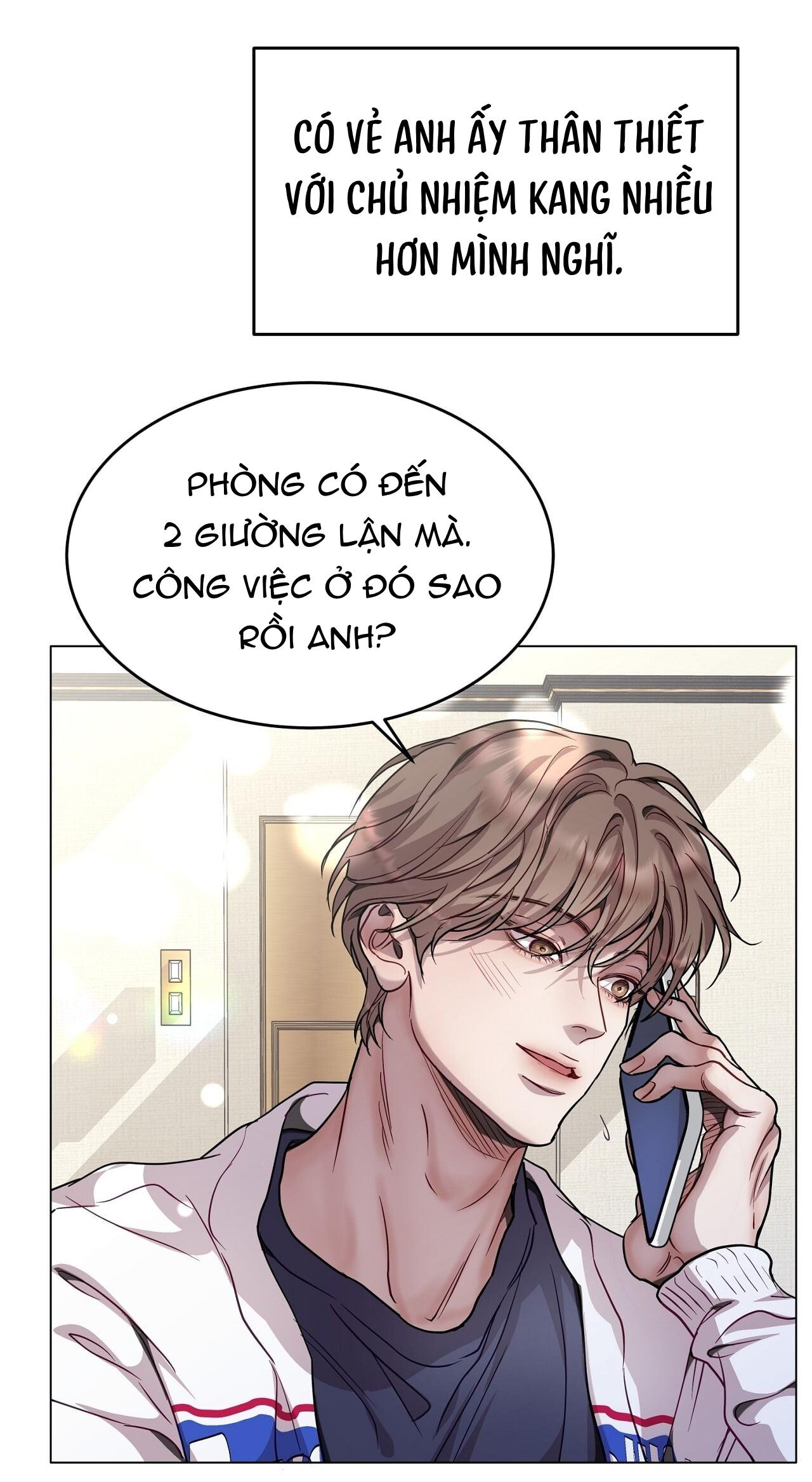 (END) Vị Kỷ - Chap 71