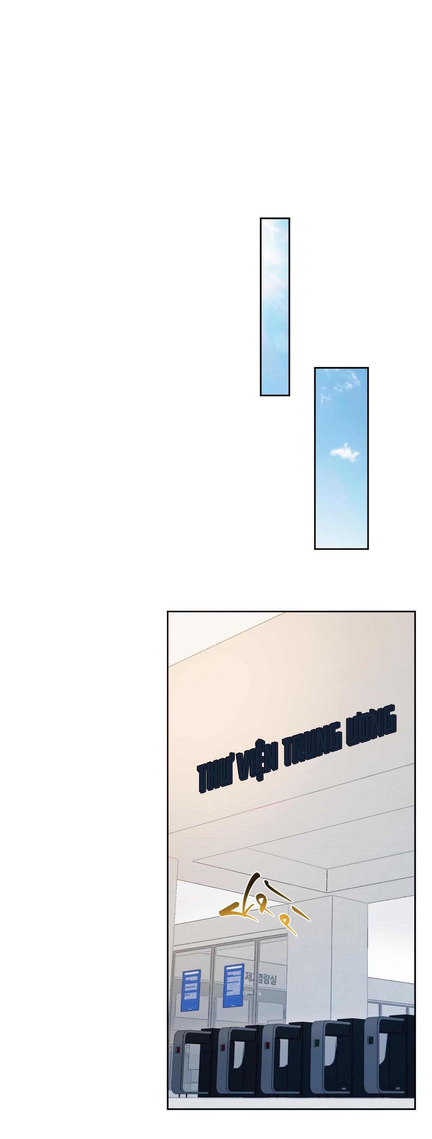 (CBunu) Chuyện Rằng Tôi Yêu Cậu - Chap 16