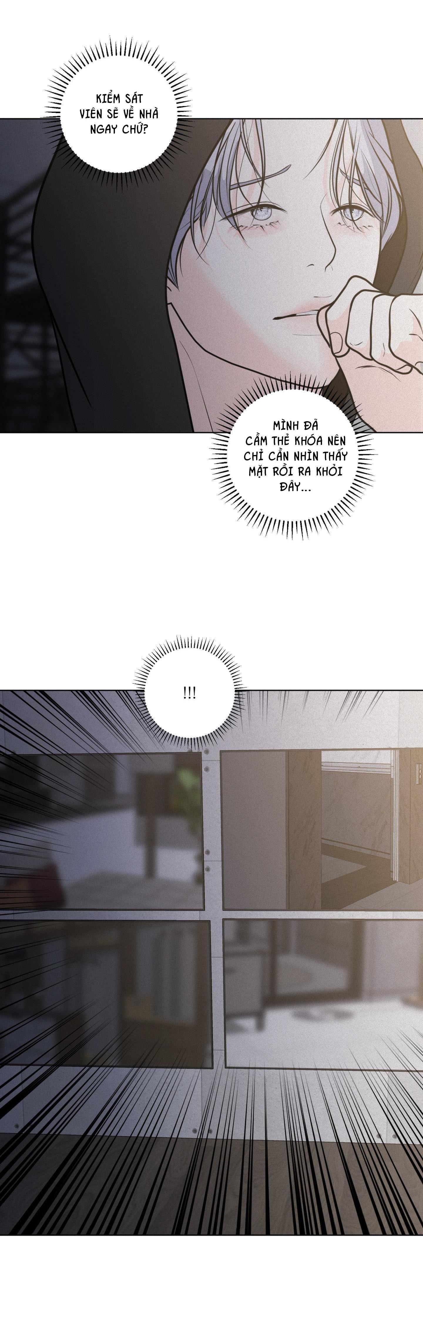 (ABO) LỜI CẦU NGUYỆN - Chap 58