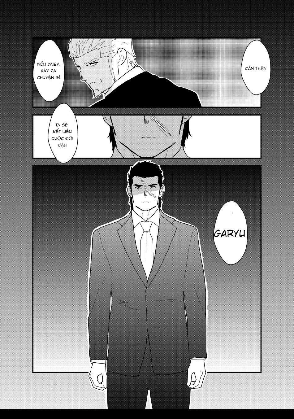 Tổng Hợp Oneshot Của Tịnh - Chap 239