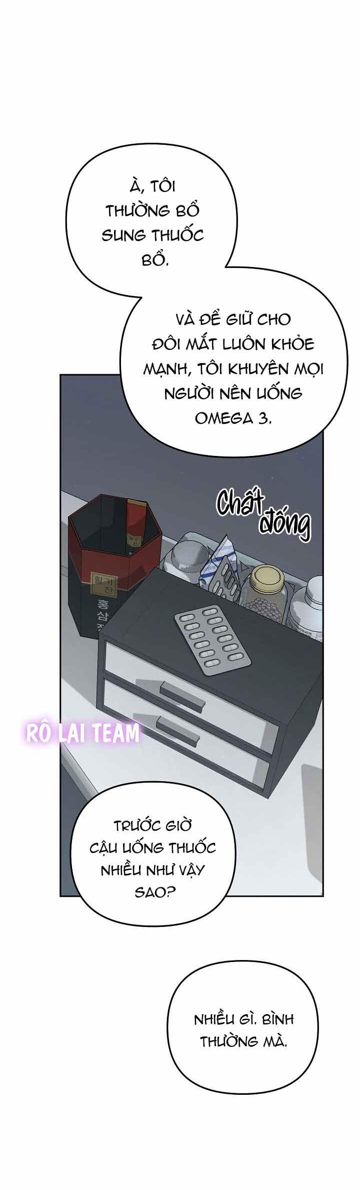 LÃNG MẠN ĐỪNG LÃNG XẸT - Chap 2