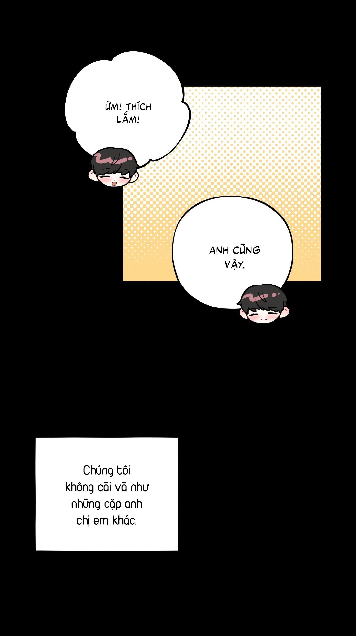 (CBunu) Chuyện Rằng Tôi Yêu Cậu - Chap 12