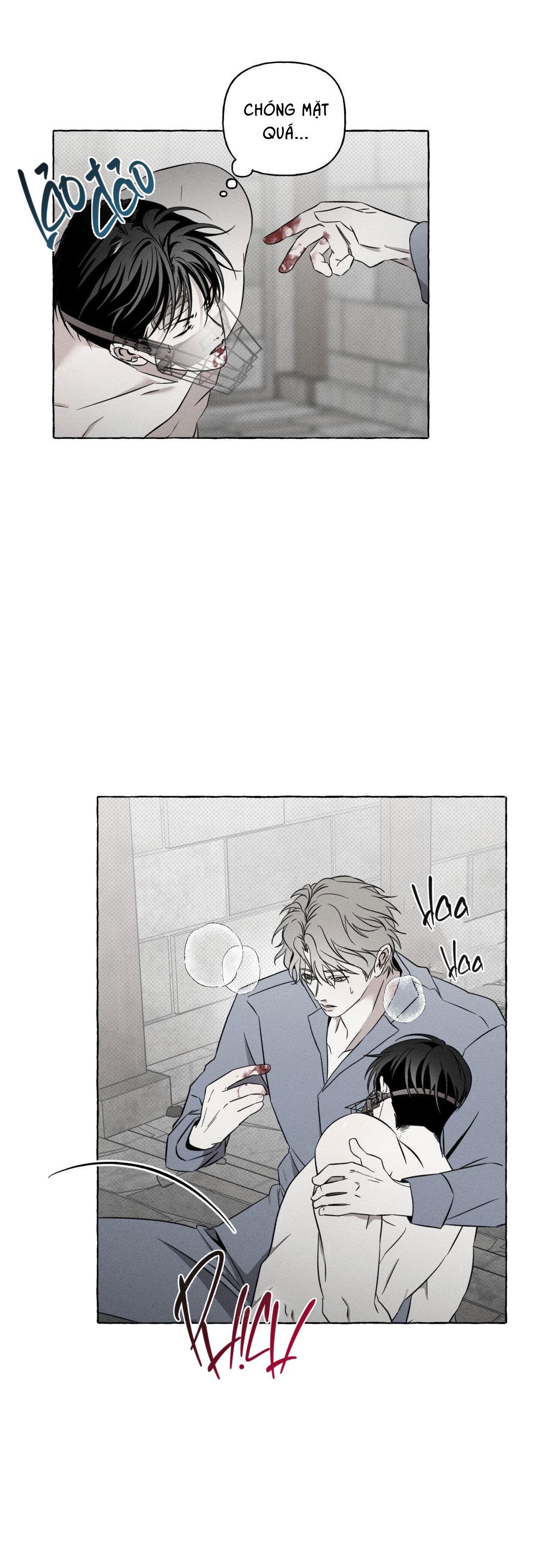 Xương Và Cánh Hoa - Chap 4