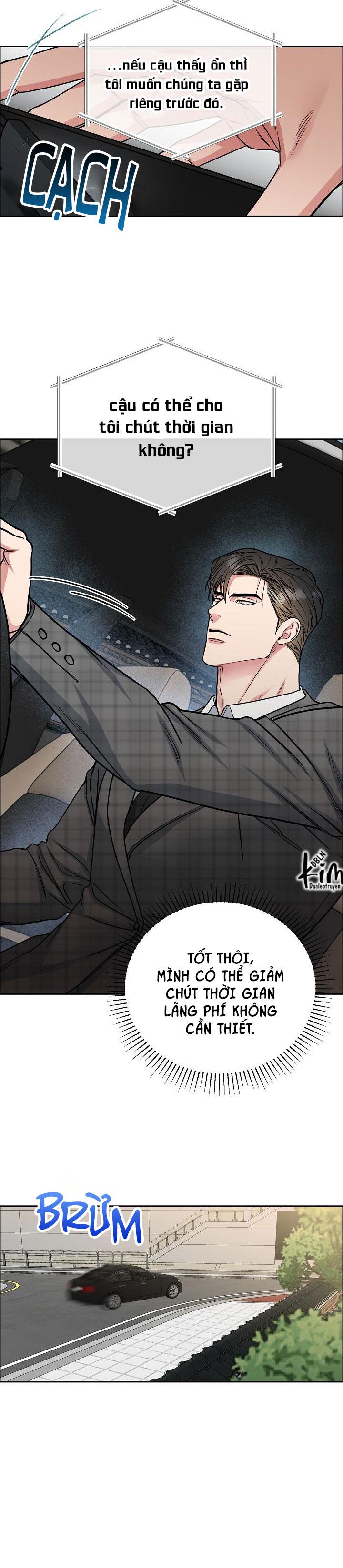 CHÓ VÀ CHIM - Chap 19