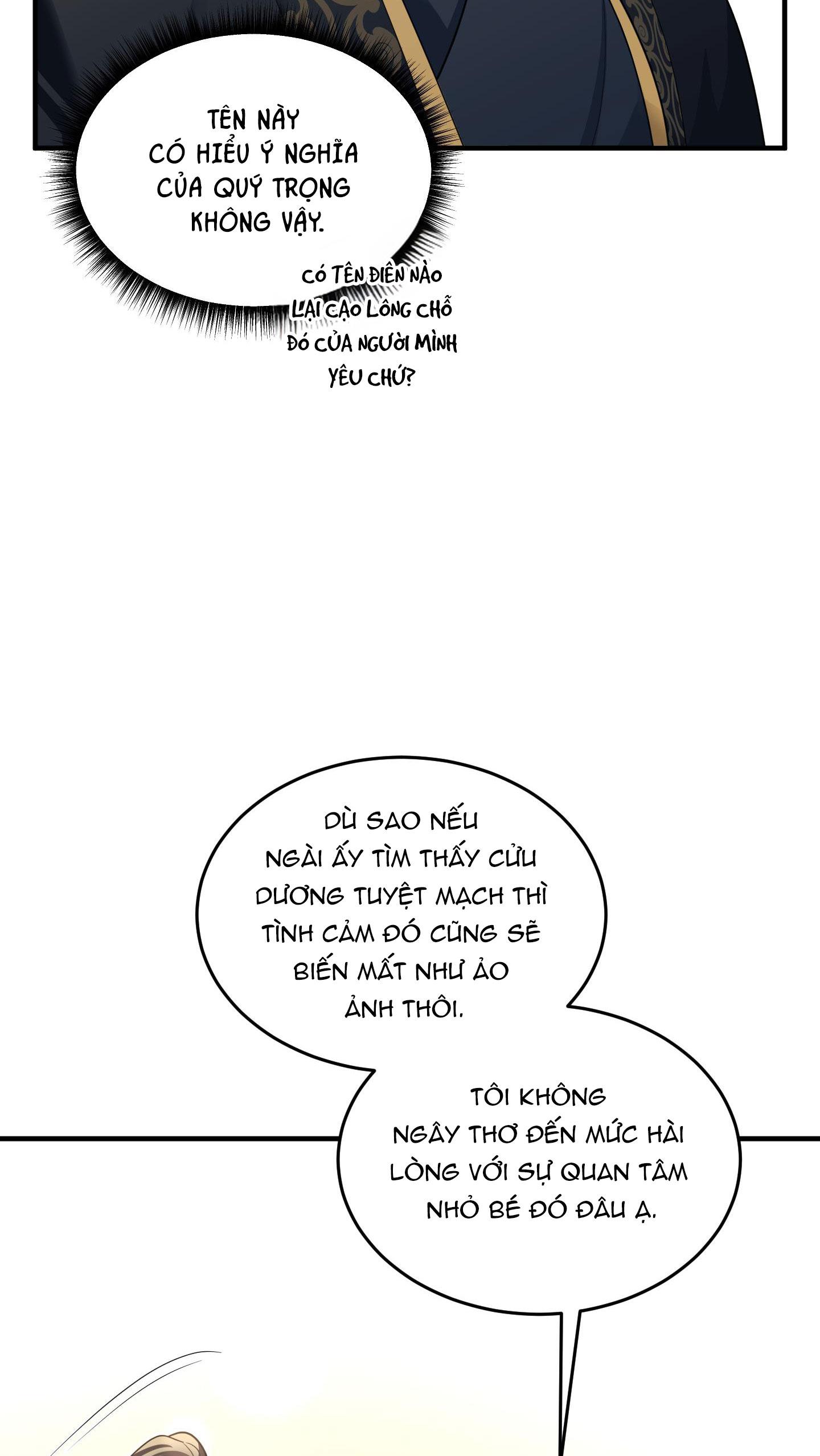 VỢ BÉ CỦA GIÁO CHỦ MA GIÁO - Chap 23